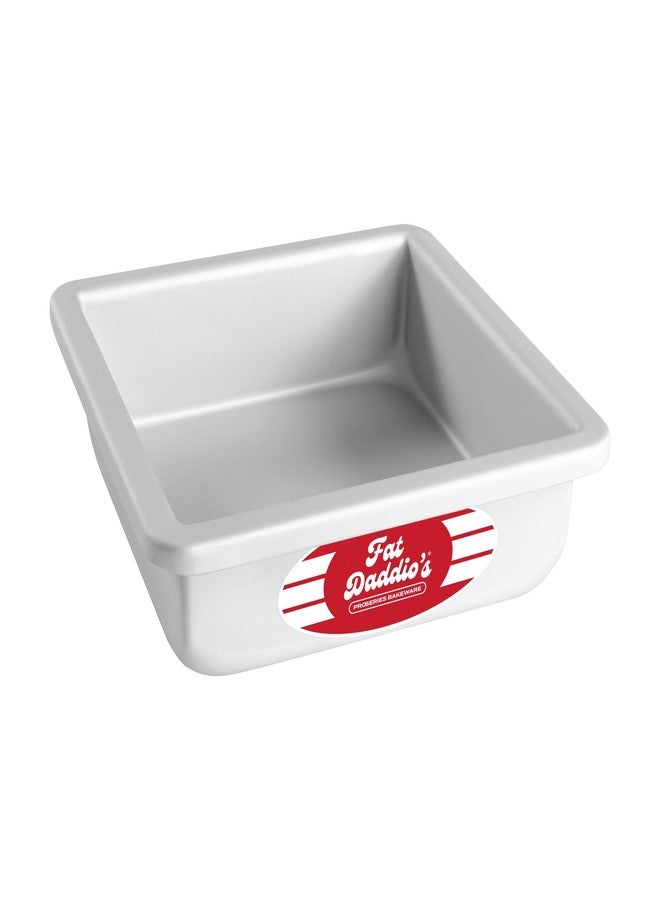 Fat Daddio's Anodized Aluminum Square Cake Pans - Image 1